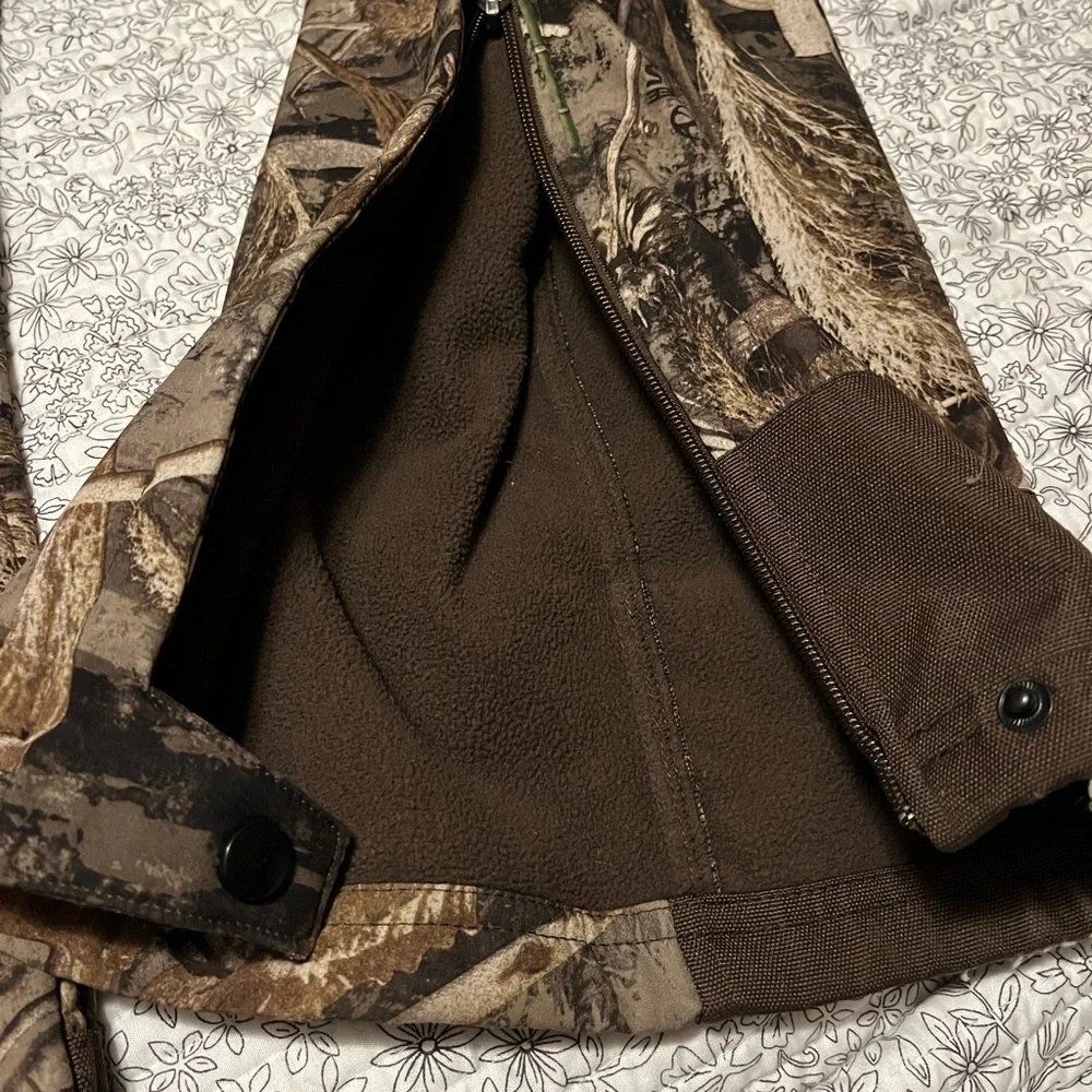 Women’s Realtree MAX-5 Camouflage lined pants - Picture 4 of 6